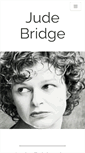 Mobile Screenshot of judebridge.com